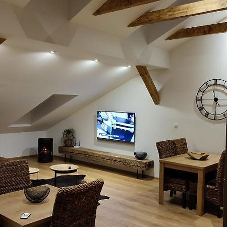 Ltm Apartman Spišská Nová Ves Eksteriør bilde