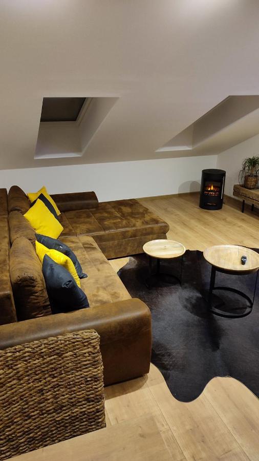 Ltm Apartman Spišská Nová Ves Eksteriør bilde