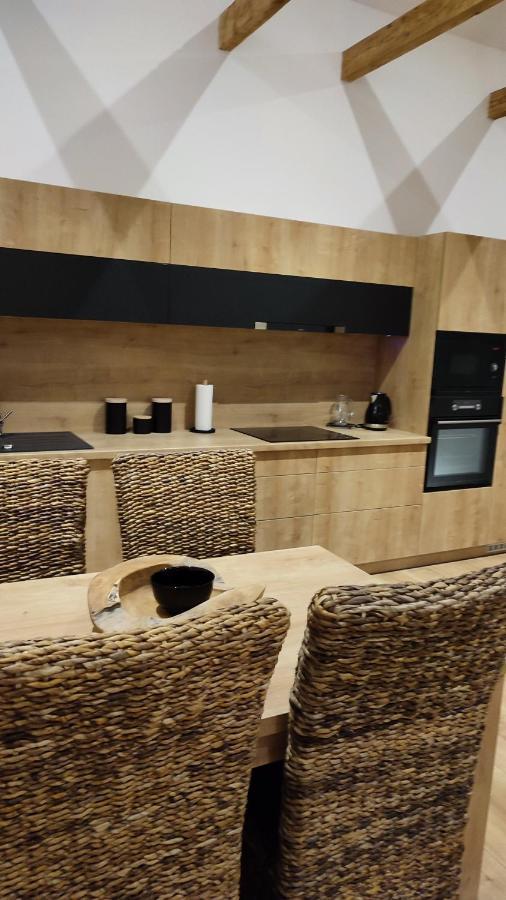 Ltm Apartman Spišská Nová Ves Eksteriør bilde