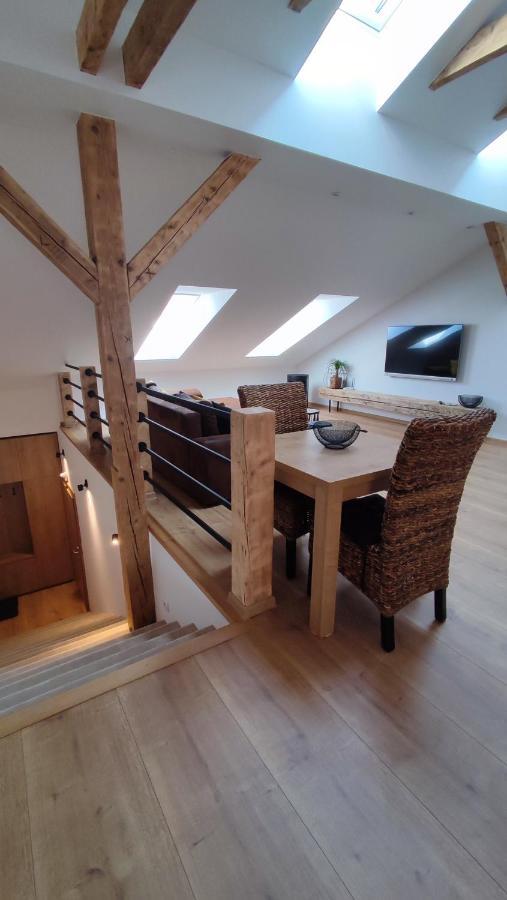 Ltm Apartman Spišská Nová Ves Eksteriør bilde