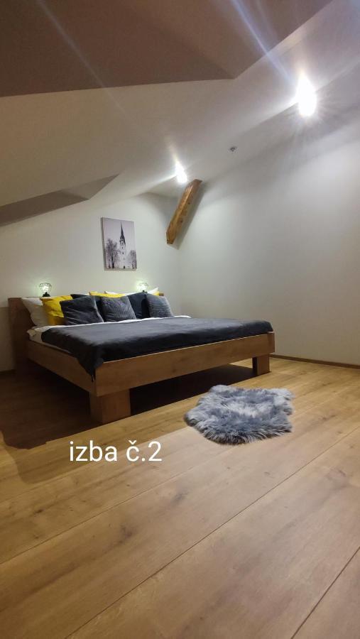Ltm Apartman Spišská Nová Ves Eksteriør bilde