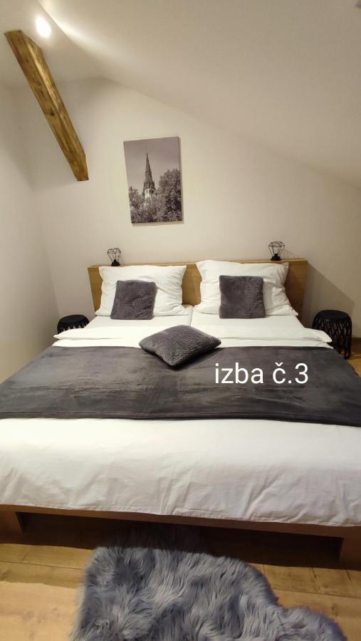 Ltm Apartman Spišská Nová Ves Eksteriør bilde