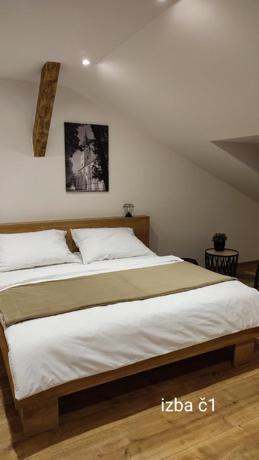 Ltm Apartman Spišská Nová Ves Eksteriør bilde